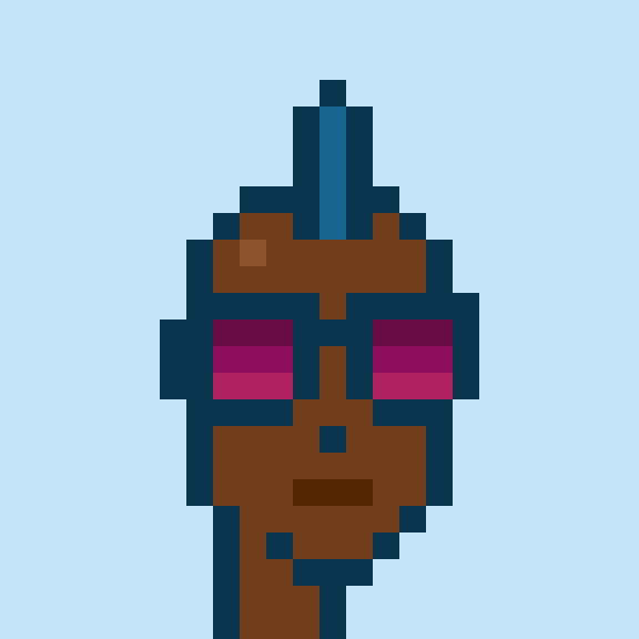 Punk #7826