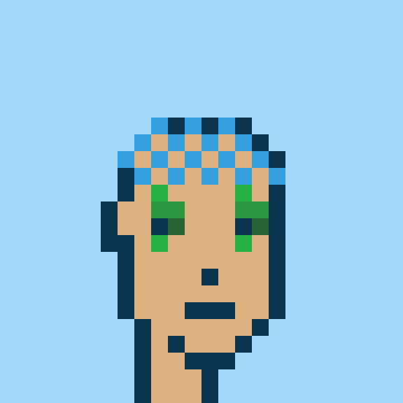 Punk #7827