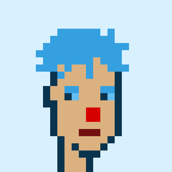 Punk #7829