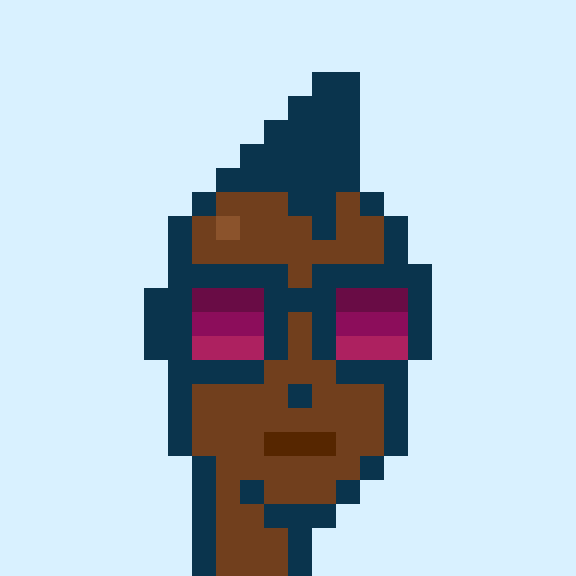 Punk #7830