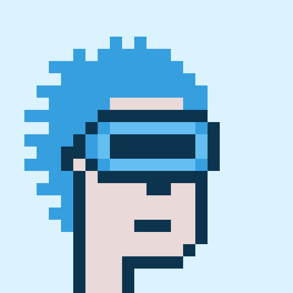Punk #7831