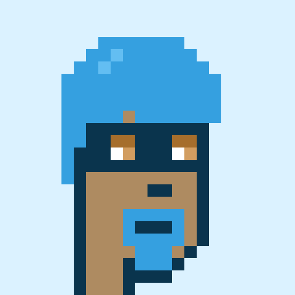 Punk #7833