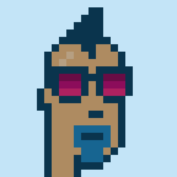 Punk #7838