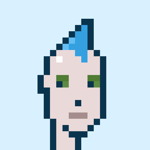 Punk #7840