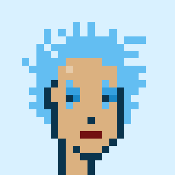 Punk #7841