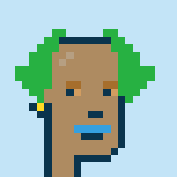 Punk #7848