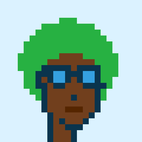 Punk #7850