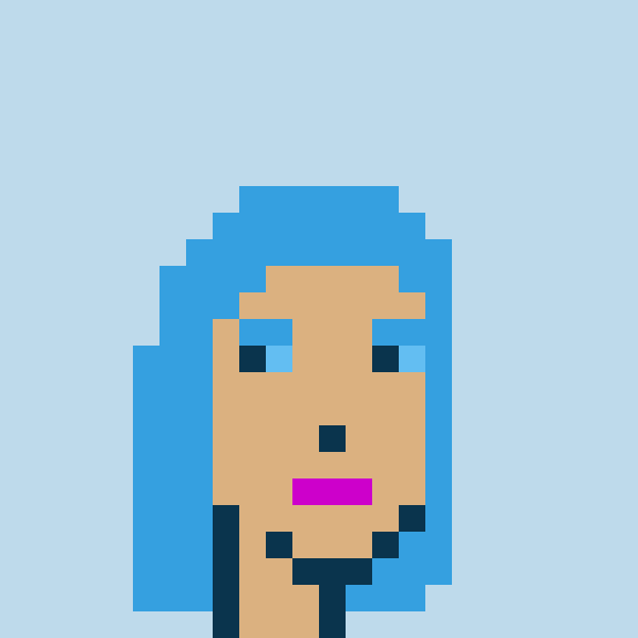 Punk #7853