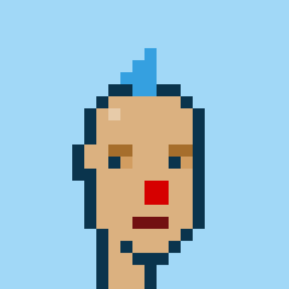 Punk #7856