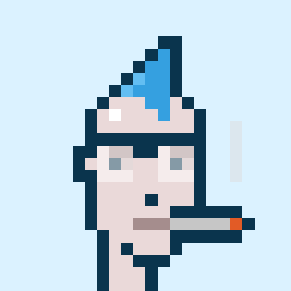 Punk #7859