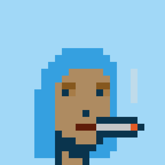 Punk #7860
