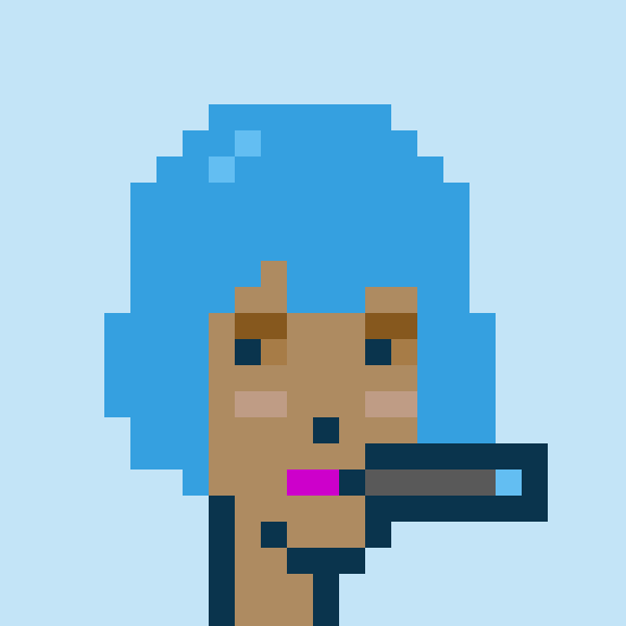 Punk #7862