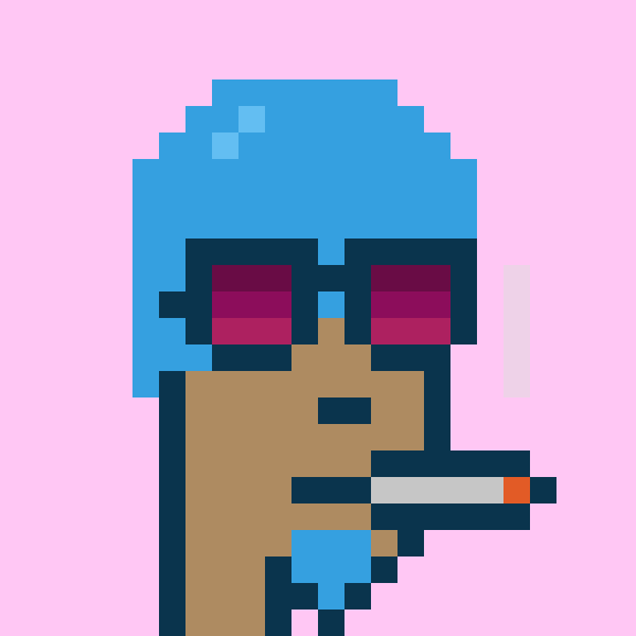 Punk #7864