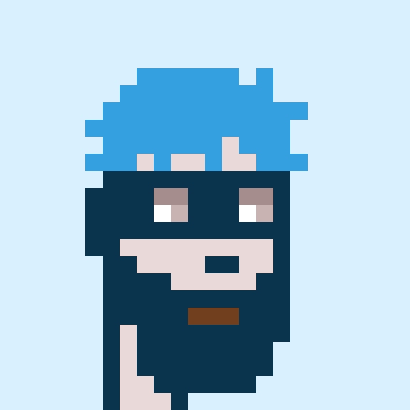 Punk #7865