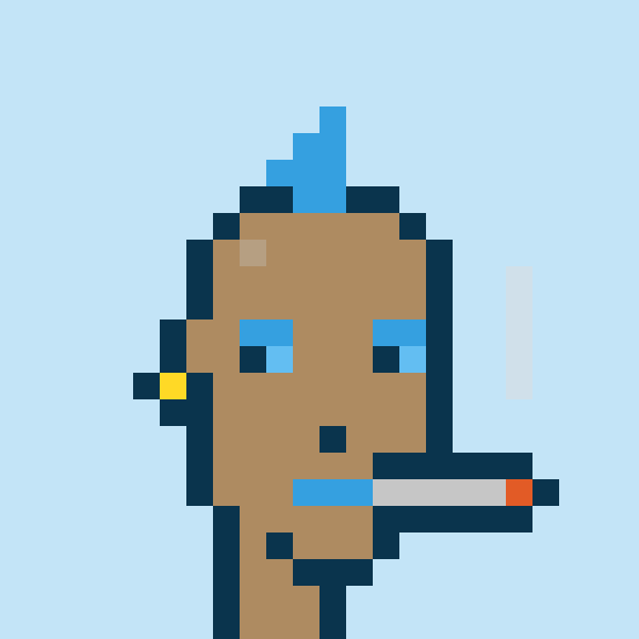 Punk #7866