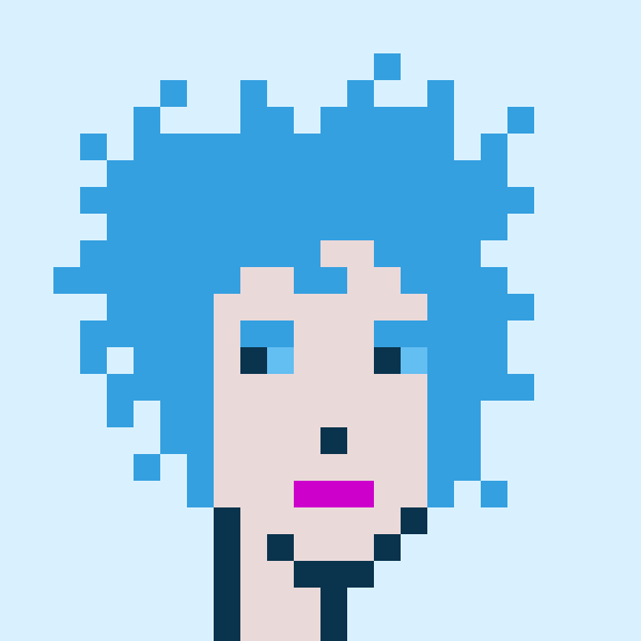 Punk #7872