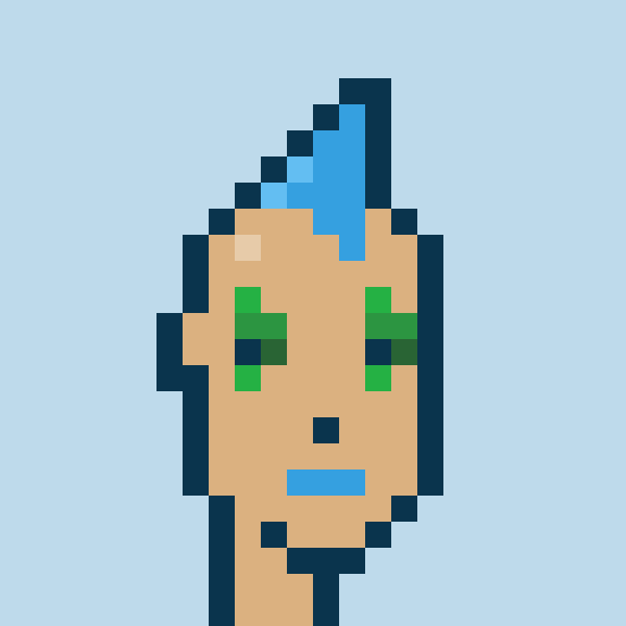 Punk #7876