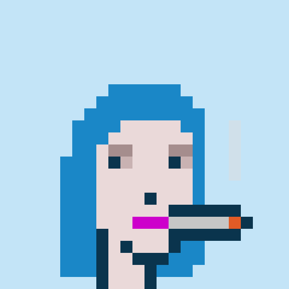 Punk #7877