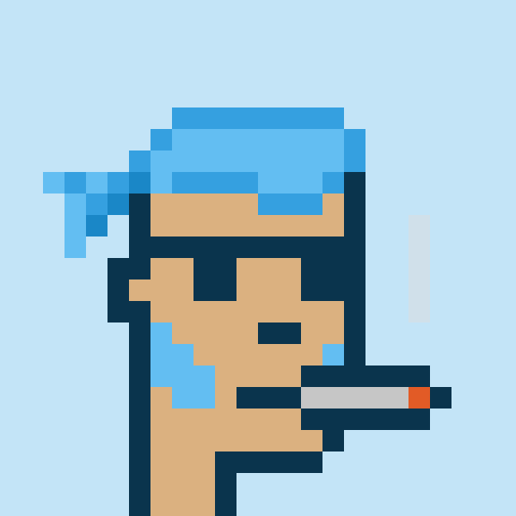 Punk #7878