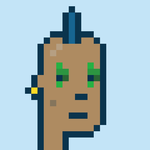Punk #788