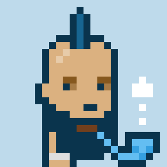 Punk #7881