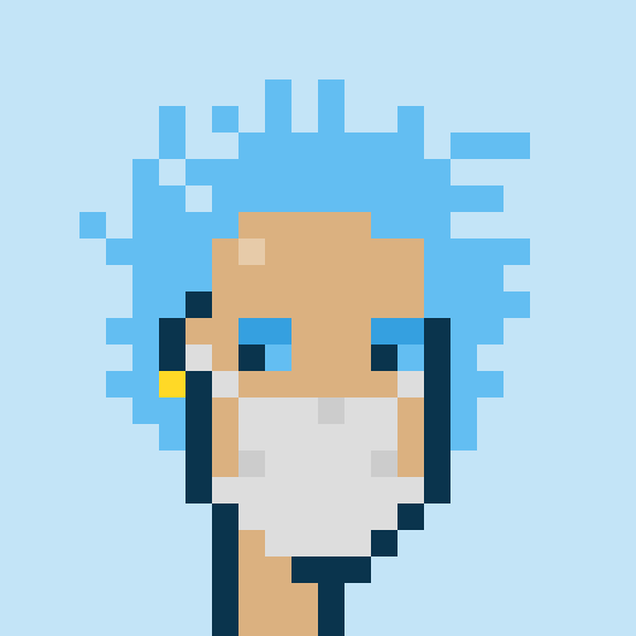 Punk #7882
