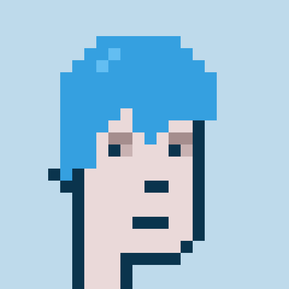 Punk #7883