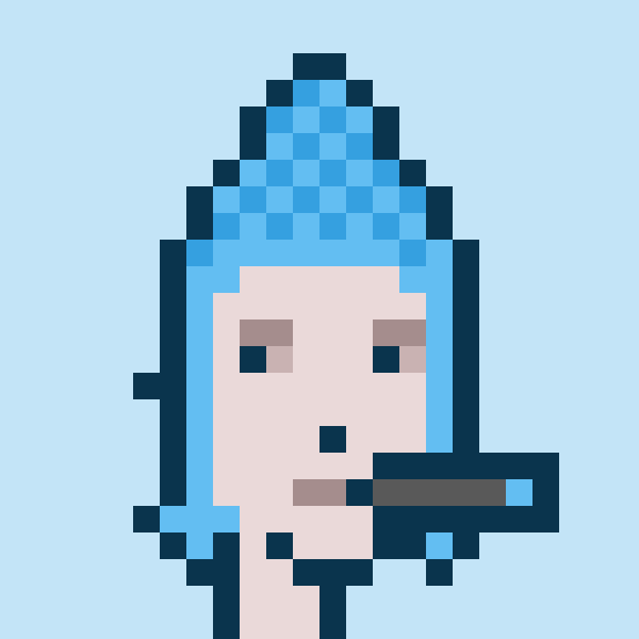 Punk #7887