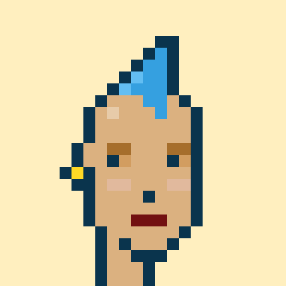 Punk #7889
