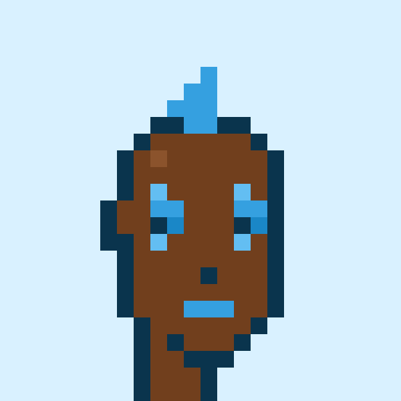 Punk #7897