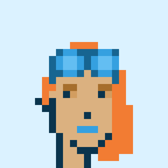 Punk #7898