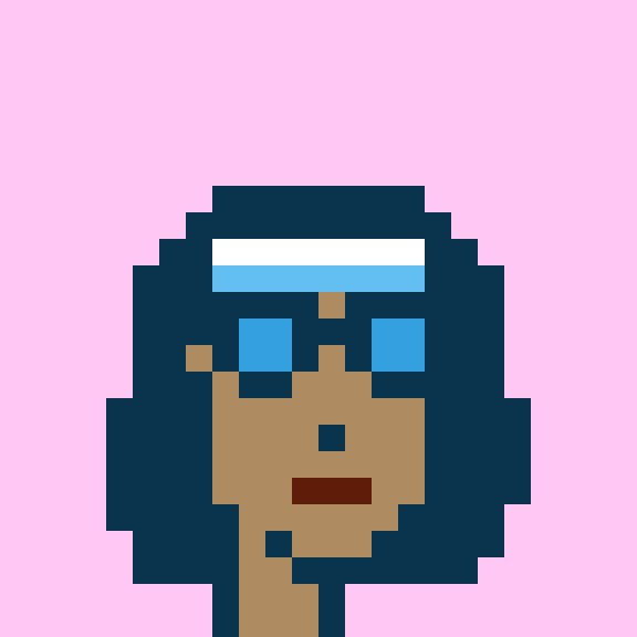 Punk #7899