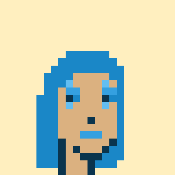 Punk #7900