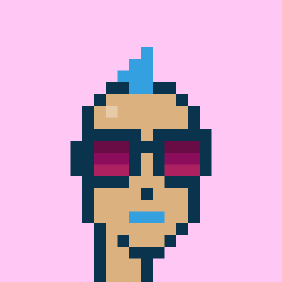 Punk #7903
