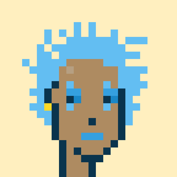 Punk #7904