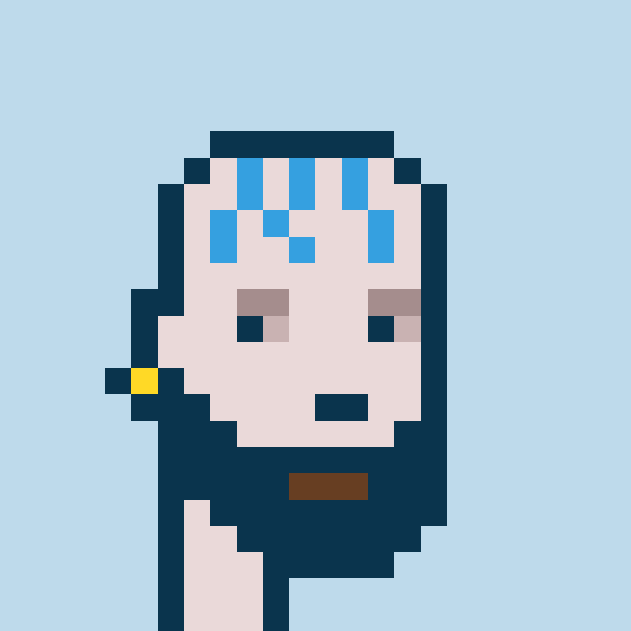 Punk #7905
