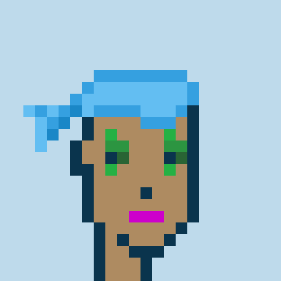 Punk #7906