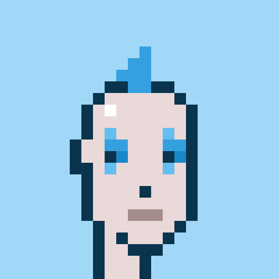 Punk #7907