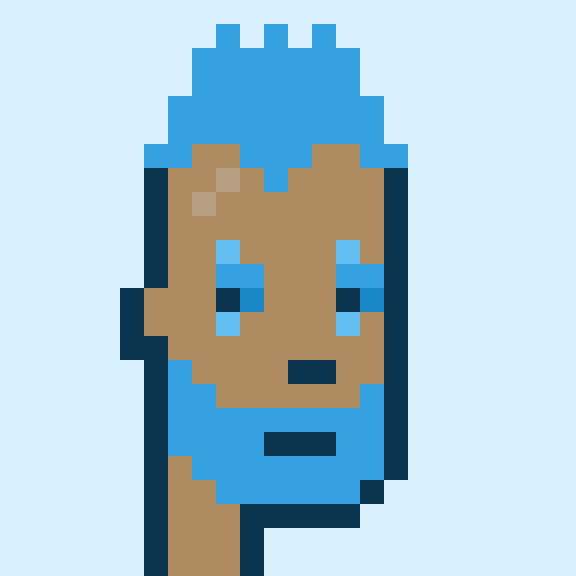 Punk #7908