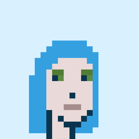 Punk #7915