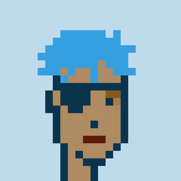 Punk #7916
