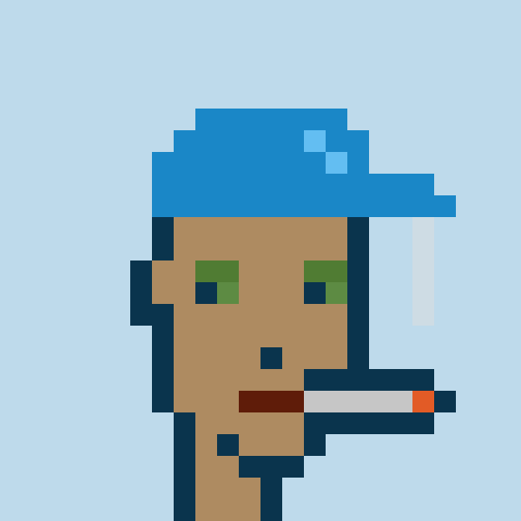 Punk #7924