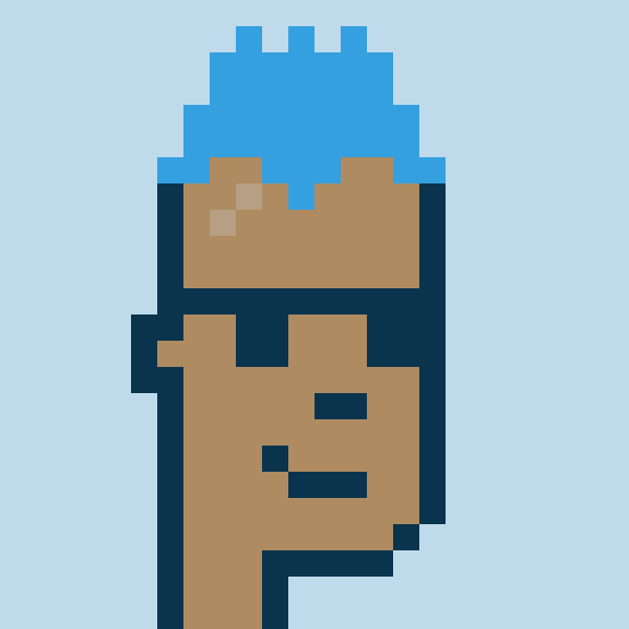 Punk #7925