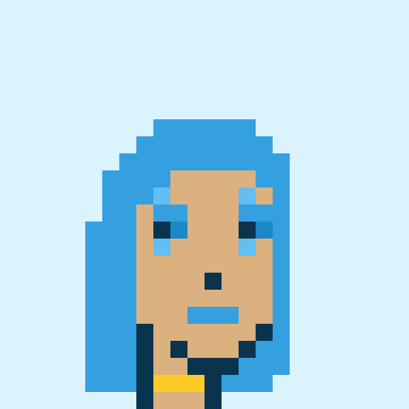 Punk #7929