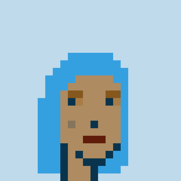 Punk #7930