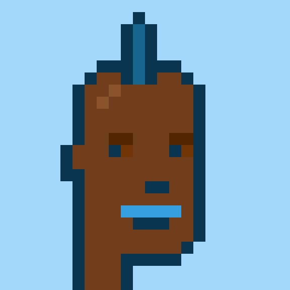 Punk #7931