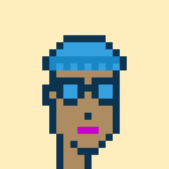 Punk #7932