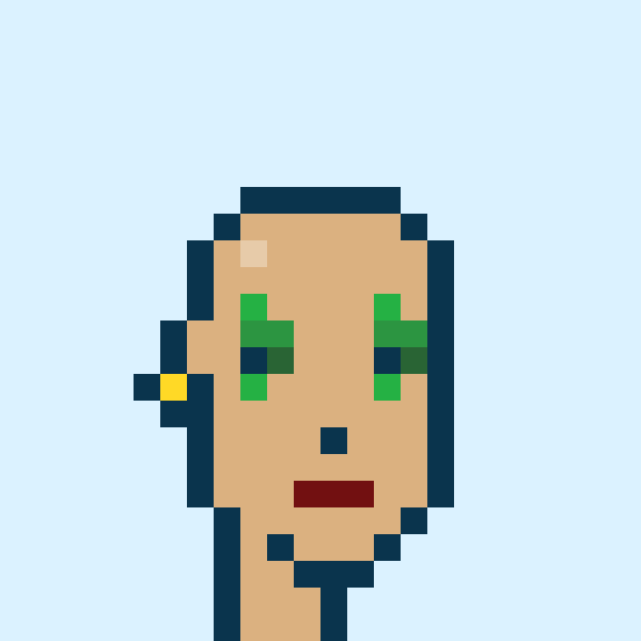 Punk #7938
