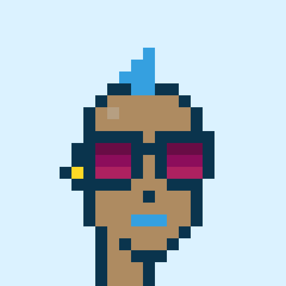 Punk #7940