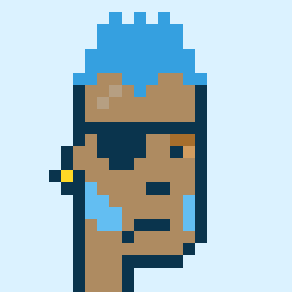 Punk #7944